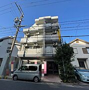 川名駅より徒歩7分 3階 築36年2ヶ月の賃貸物件