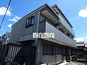 川名駅より徒歩12分 3階 築24年9ヶ月の賃貸物件