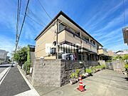 川名駅より徒歩9分 1階 築24年4ヶ月の賃貸物件