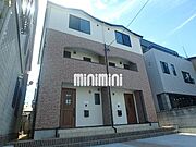 川名駅より徒歩9分 3階 築9年6ヶ月の賃貸物件