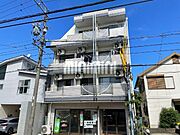川名駅より徒歩6分 3階 築36年1ヶ月の賃貸物件