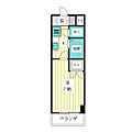 セントラルハイツ滝川2階3.8万円