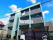 桜山駅より徒歩11分 築37年3ヶ月 3階建の賃貸物件
