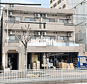 川名駅より徒歩2分 3階 築37年の賃貸物件