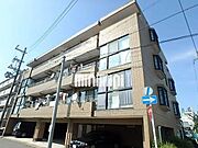 杁中ハイツ 3階 築35年8ヶ月の賃貸物件