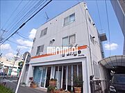 いりなか駅より徒歩2分 3階 築47年の賃貸物件