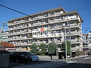 いりなか駅より徒歩7分 3階 築55年4ヶ月の賃貸物件