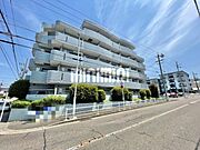 名古屋大学駅より徒歩11分 5階 築38年6ヶ月の賃貸物件