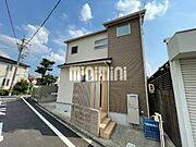 川名駅より徒歩4分 築10年2ヶ月 2階建の賃貸物件