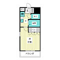 サンライズ駒方2階4.5万円