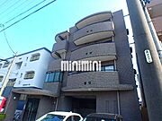 サンライズ駒方 2階 築30年7ヶ月の賃貸物件