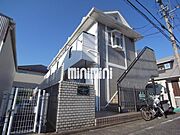 川名駅より徒歩11分 1階 築36年4ヶ月の賃貸物件