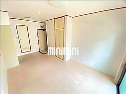 インテリジェント神宮 3階ワンルームのリビング/ダイニング