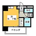 ニューポートマンション2階4.7万円