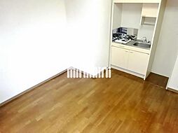 ニューポートマンション 2階ワンルームのリビング/ダイニング