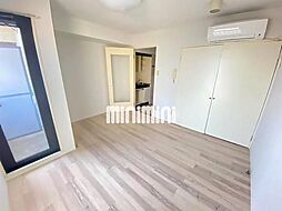 パレスRX伝馬町 4階1Kのリビング/ダイニング