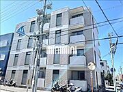 豊田本町駅より徒歩2分 築37年2ヶ月 4階建の賃貸物件