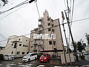 日比野駅より徒歩16分 築34年1ヶ月 6階建の賃貸物件