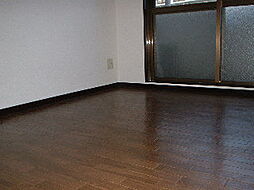 ドール堀田II 6階ワンルームのリビング/ダイニング