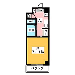 熱田神宮伝馬町駅 5.2万円