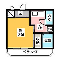 ステーションＳＩ  ｜ 愛知県名古屋市南区豊田１丁目（賃貸マンション1K・3階・20.93㎡） その2