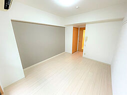 Ｌｉｅｂｅｎ　Ｖｉｌｌａ 4階1Kのリビング/ダイニング