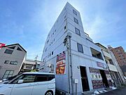 日比野駅より徒歩10分 築32年1ヶ月 5階建の賃貸物件