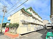 大江駅より徒歩12分 築42年4ヶ月 3階建の賃貸物件