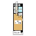 アクセス加福5階3.7万円