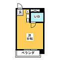 キャティア内田橋5階3.0万円
