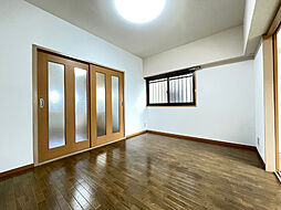 日興ハイツ 1階2DKのリビング/ダイニング