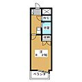プリマヴェール六番町4階4.2万円