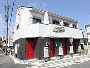 豊田本町駅より徒歩1分 築8年11ヶ月 2階建の賃貸物件