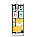 リシュドール伝馬10階5.7万円