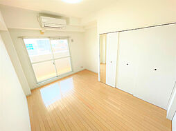 リシュドール伝馬 10階1Kのリビング/ダイニング