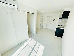 Jack hoshoIII 302 3階1LDKのリビング/ダイニング