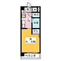 エトワール神宮2階4.4万円