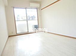 カーサ川並 2階1Kのリビング/ダイニング