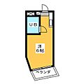 プレスイン西高蔵1階2.9万円