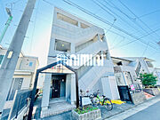 大江駅より徒歩10分 築19年3ヶ月 4階建の賃貸物件