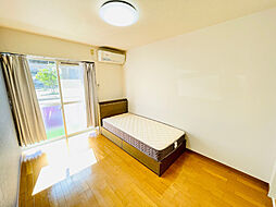 スターコーポ堤 1階1Kのリビング/ダイニング