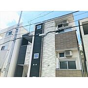 神宮前駅より徒歩16分 築7年2ヶ月 2階建の賃貸物件