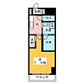 S-FORT熱田六番5階6.1万円