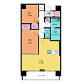 さくらHillsRokubanPlatinumResidence9階16.7万円