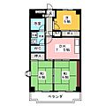 メゾン神宮3階7.3万円