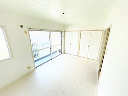 コーポ豊田本町 3階2DKのリビング/ダイニング