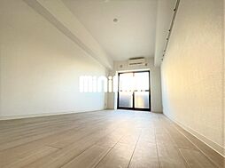 ルミナス伝馬町 2階1Kのリビング/ダイニング