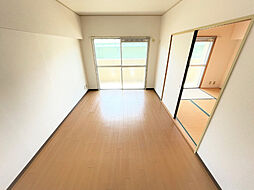 グランドハイツ六番町 6階3DKのリビング/ダイニング