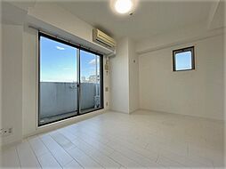 エグゼプレジオ 12階ワンルームのリビング/ダイニング