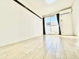 パセオ外山 2階ワンルームのリビング/ダイニング